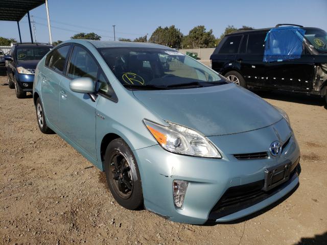 toyota prius 2014 jtdkn3du3e1831227