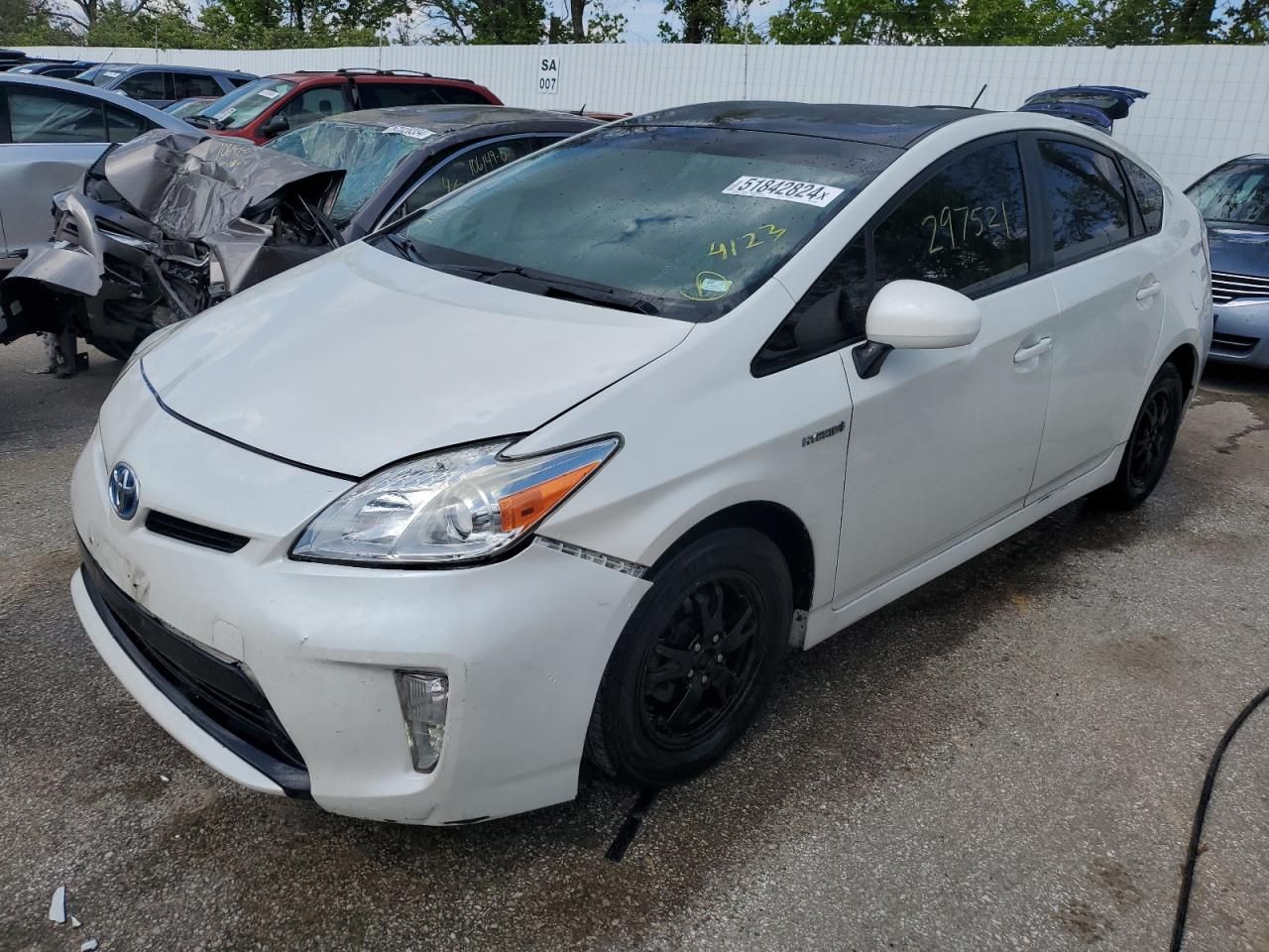 toyota prius 2015 jtdkn3du3f0471593