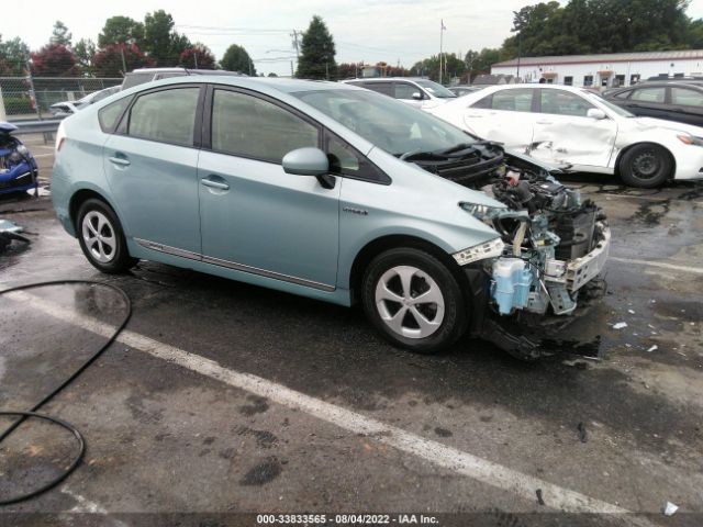 toyota prius 2015 jtdkn3du3f1909894