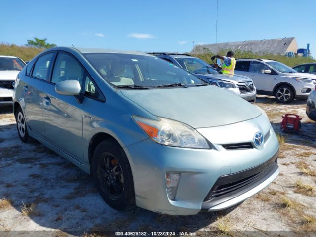 toyota prius 2015 jtdkn3du3f1950977