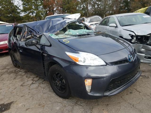 toyota prius 2015 jtdkn3du3f1981632