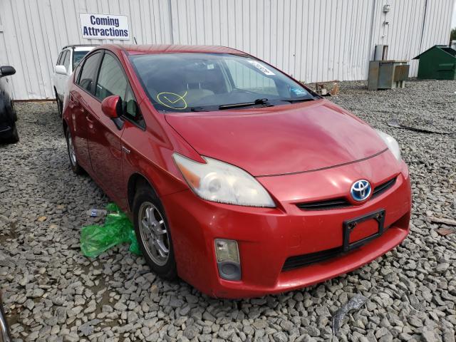 toyota prius 2010 jtdkn3du4a0002554