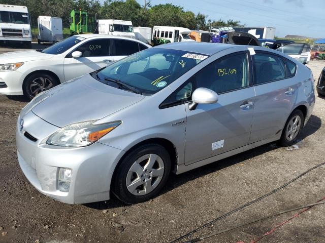 toyota prius 2010 jtdkn3du4a0011657