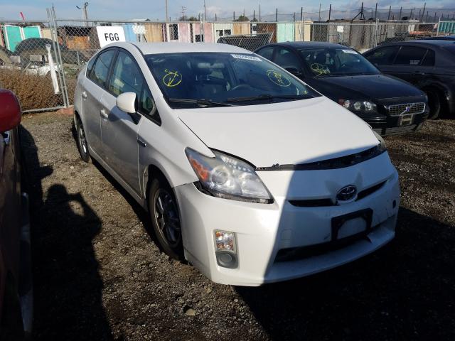 toyota prius 2010 jtdkn3du4a0012291