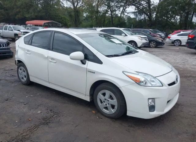 toyota prius 2010 jtdkn3du4a0014476