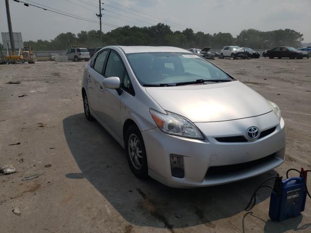 toyota prius 2010 jtdkn3du4a0019077