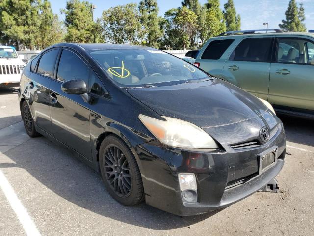 toyota prius 2010 jtdkn3du4a0021136