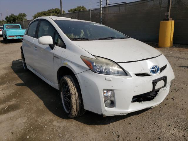 toyota prius 2010 jtdkn3du4a0024439