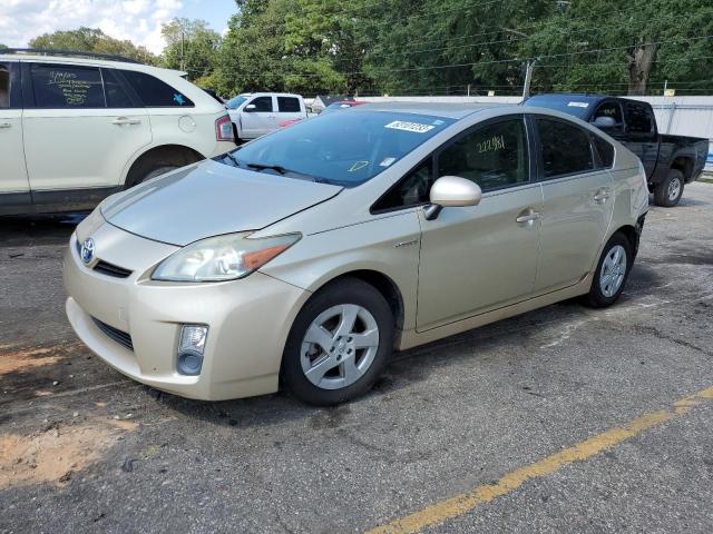 toyota prius 2010 jtdkn3du4a0033674