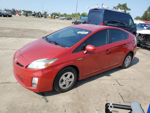 toyota prius 2010 jtdkn3du4a0040138