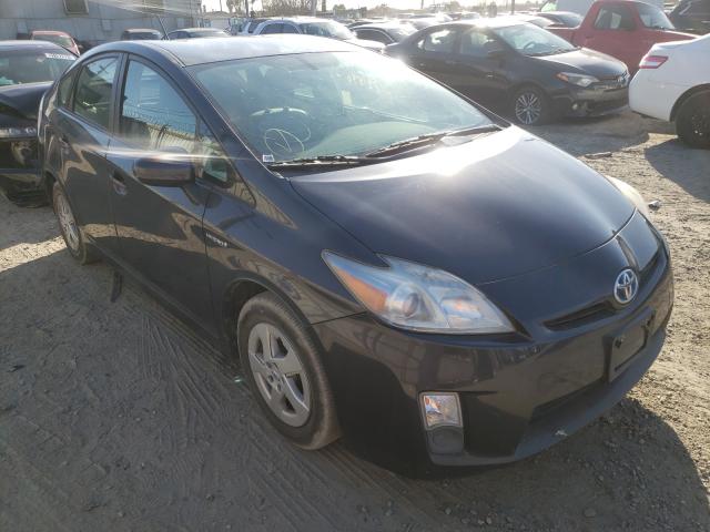 toyota prius 2010 jtdkn3du4a0043749