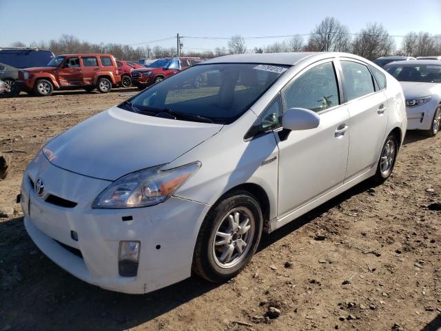 toyota prius 2010 jtdkn3du4a0044528