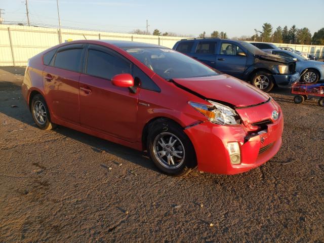 toyota prius 2010 jtdkn3du4a0044948