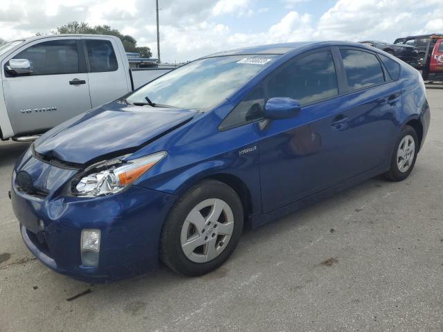 toyota prius 2010 jtdkn3du4a0046456