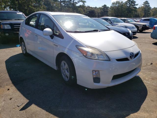 toyota prius 2010 jtdkn3du4a0051513