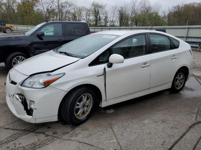 toyota prius 2010 jtdkn3du4a0052032