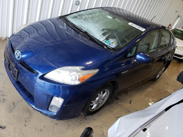 toyota prius 2010 jtdkn3du4a0069350