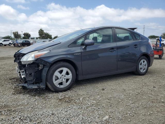 toyota prius 2010 jtdkn3du4a0075553