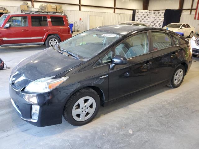 toyota prius 2010 jtdkn3du4a0076900