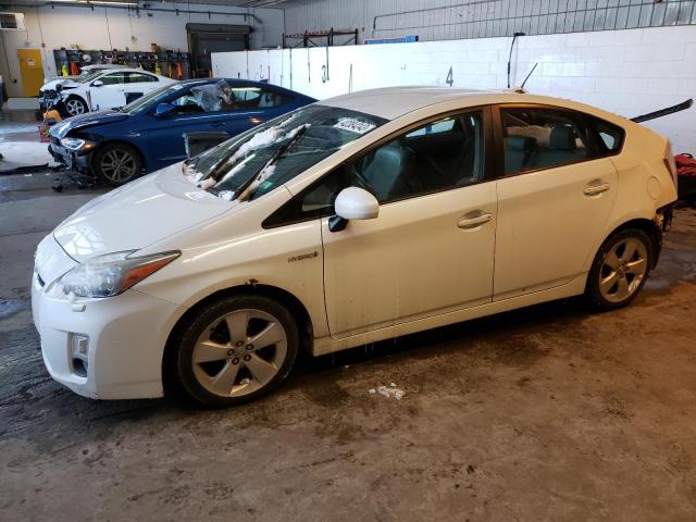 toyota prius 2010 jtdkn3du4a0077545