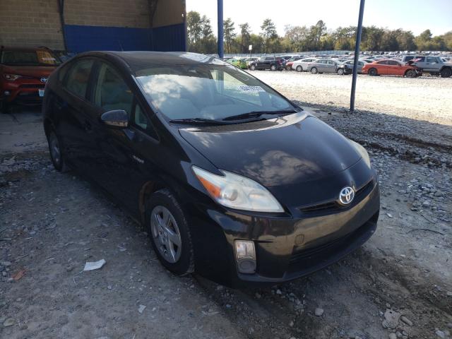 toyota prius 2010 jtdkn3du4a0077948