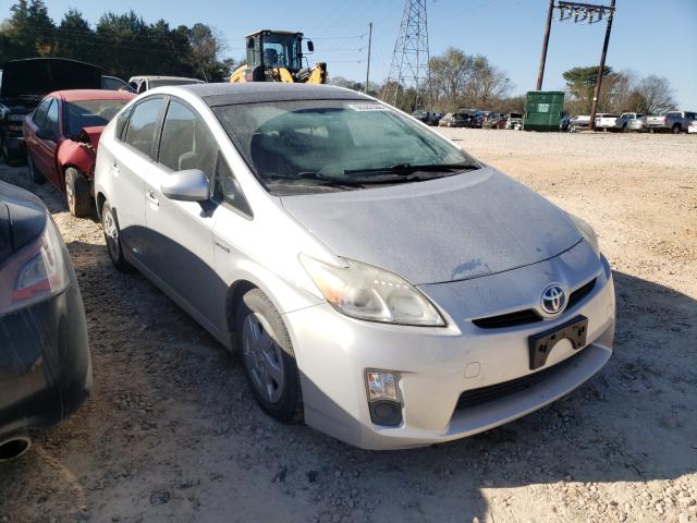 toyota prius 2010 jtdkn3du4a0091459