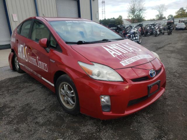 toyota prius 2010 jtdkn3du4a0099772