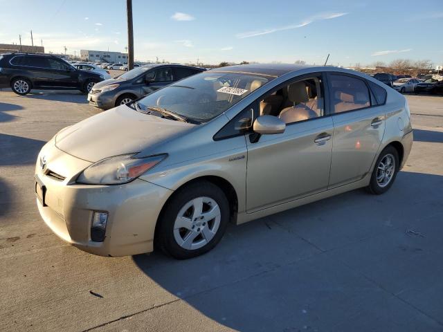 toyota prius 2010 jtdkn3du4a0116800