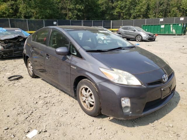 toyota prius 2010 jtdkn3du4a0117753