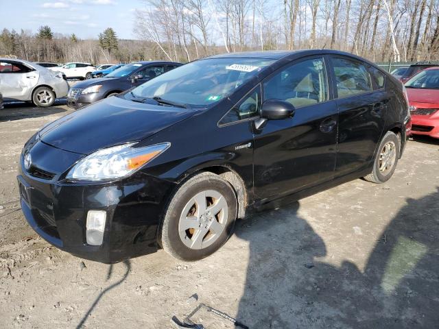 toyota prius 2010 jtdkn3du4a0119289