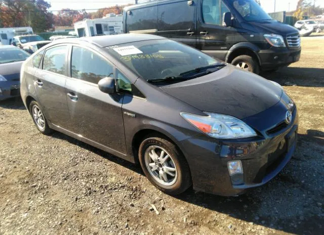 toyota prius 2010 jtdkn3du4a0120118