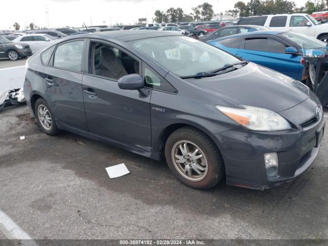 toyota prius 2010 jtdkn3du4a0130454