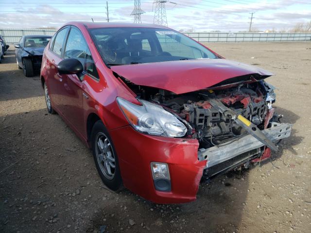 toyota prius 2010 jtdkn3du4a0137131