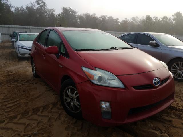 toyota prius 2010 jtdkn3du4a0147299