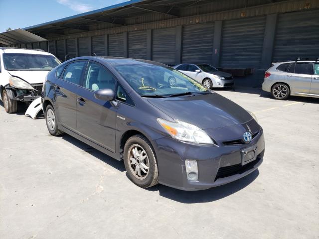 toyota prius 2010 jtdkn3du4a0150770