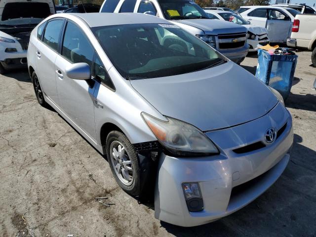 toyota prius 2010 jtdkn3du4a0155208