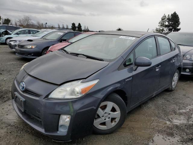 toyota prius 2010 jtdkn3du4a0161946