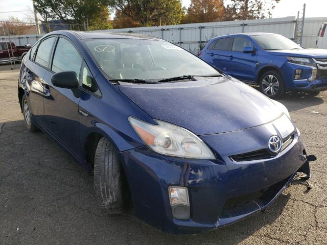 toyota prius 2010 jtdkn3du4a0163079