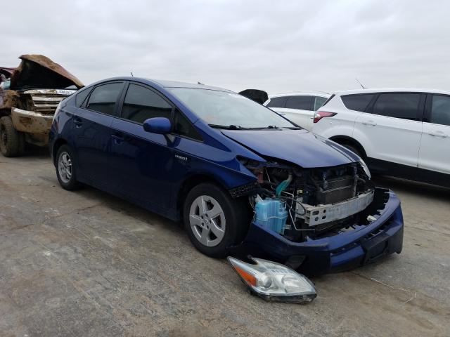 toyota prius 2010 jtdkn3du4a0165625