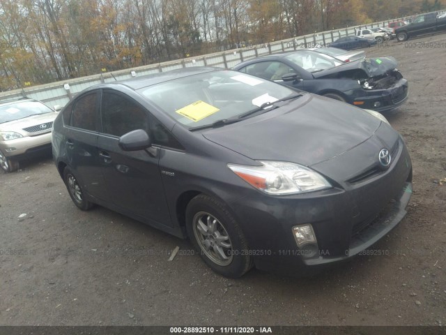 toyota prius 2010 jtdkn3du4a0168119