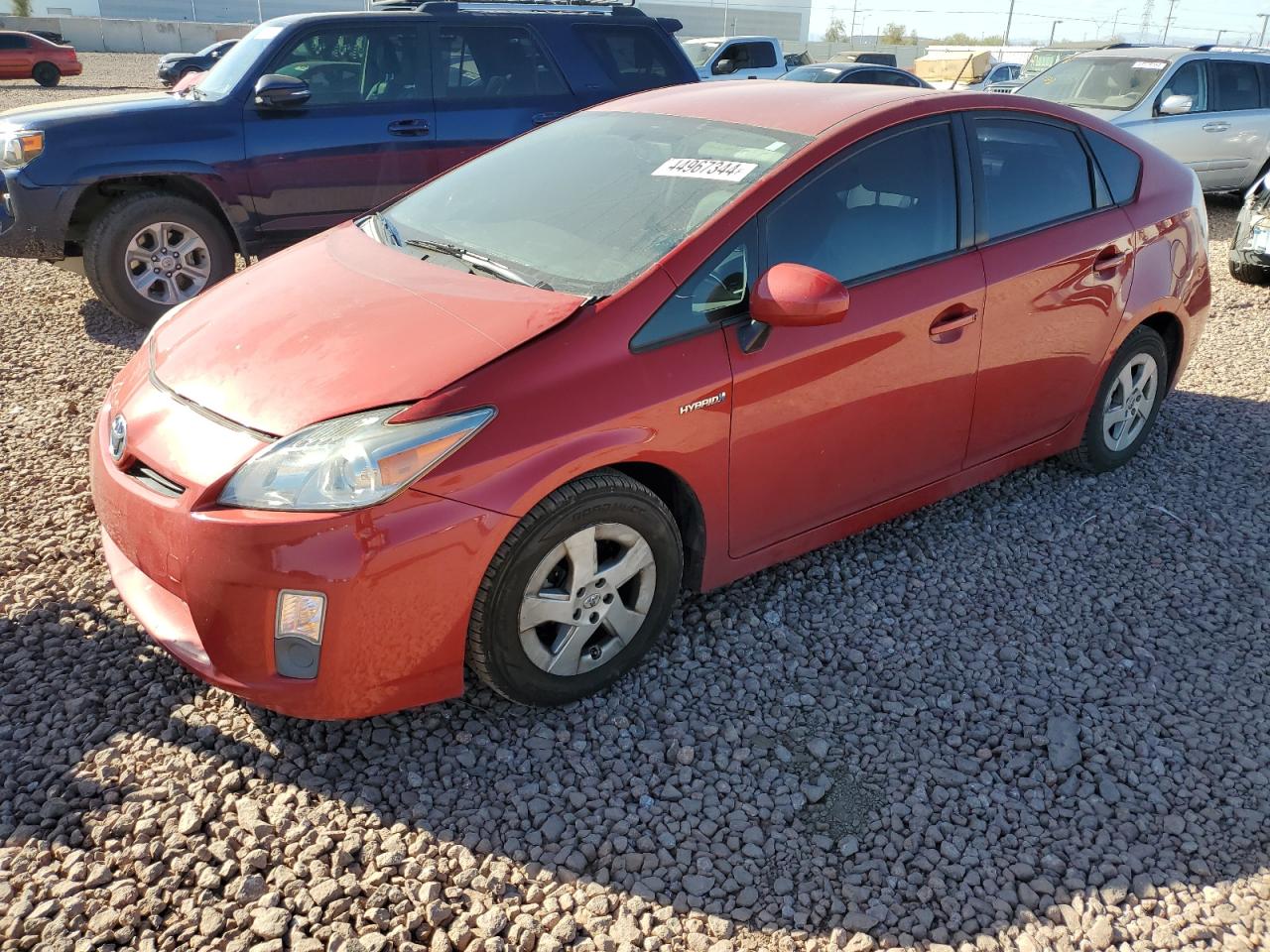 toyota prius 2010 jtdkn3du4a0174390