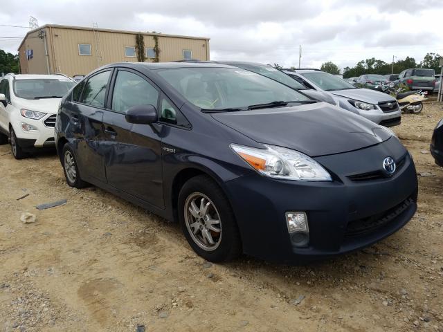 toyota prius 2010 jtdkn3du4a0183882