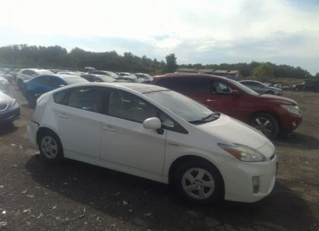 toyota prius 2010 jtdkn3du4a0187947