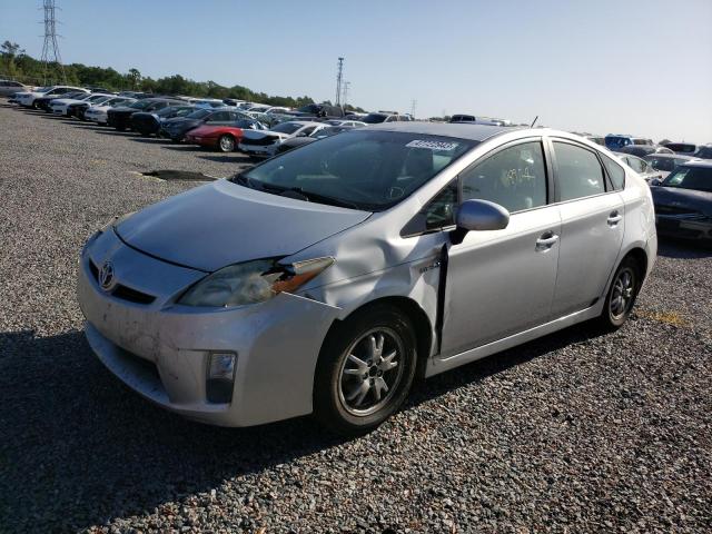 toyota prius 2010 jtdkn3du4a0194056