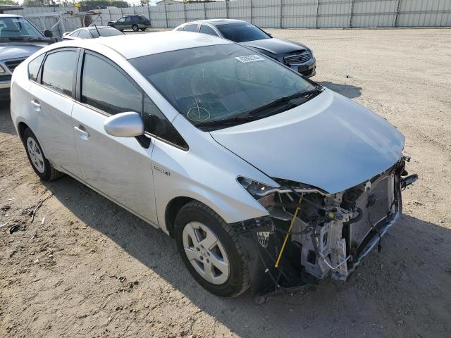 toyota prius 2010 jtdkn3du4a0194462