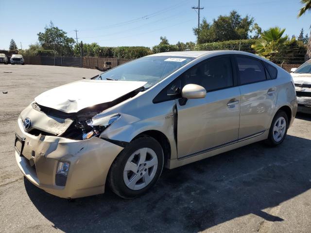 toyota prius 2010 jtdkn3du4a0203600