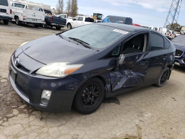 toyota prius 2010 jtdkn3du4a0215584