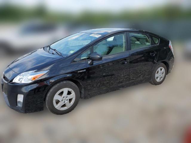 toyota prius 2010 jtdkn3du4a0217349