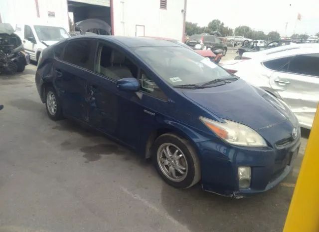 toyota prius 2010 jtdkn3du4a0223913