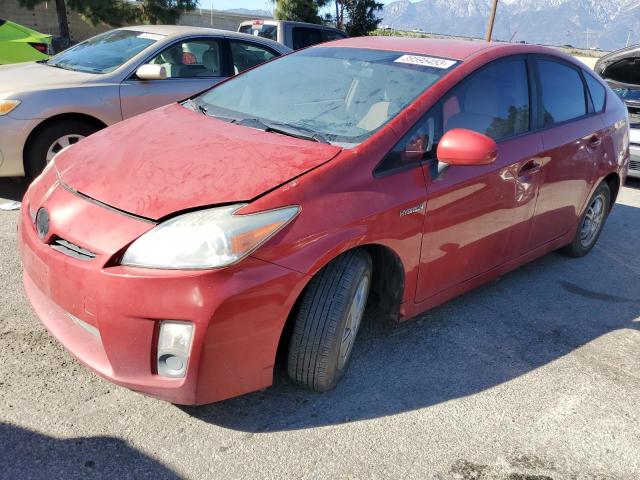 toyota prius 2010 jtdkn3du4a0225872